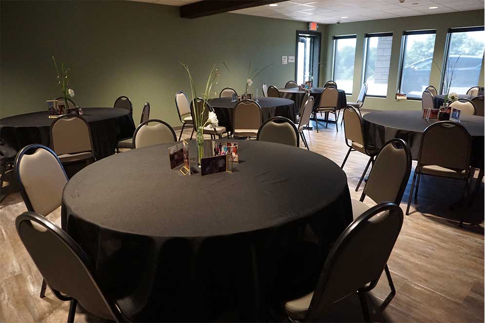 Fry Lower Meeting Room